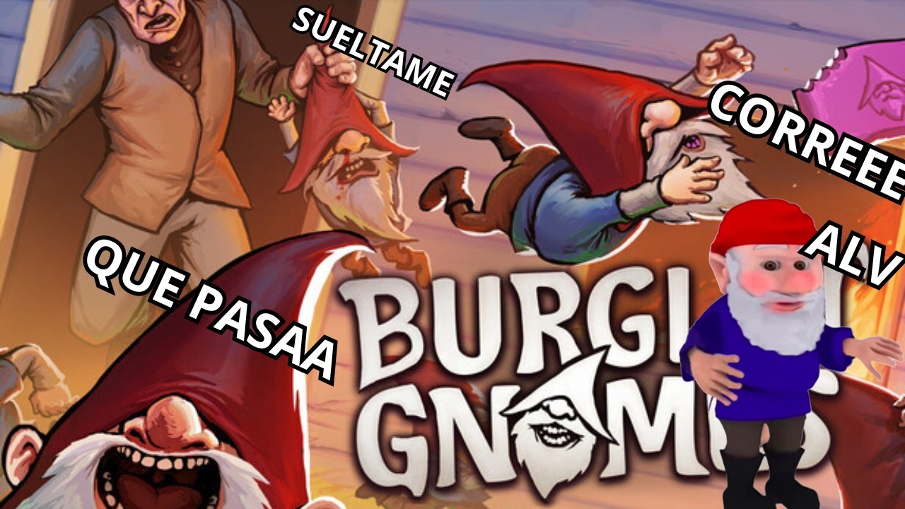 el JUEGO más RANDOM que EXISTE