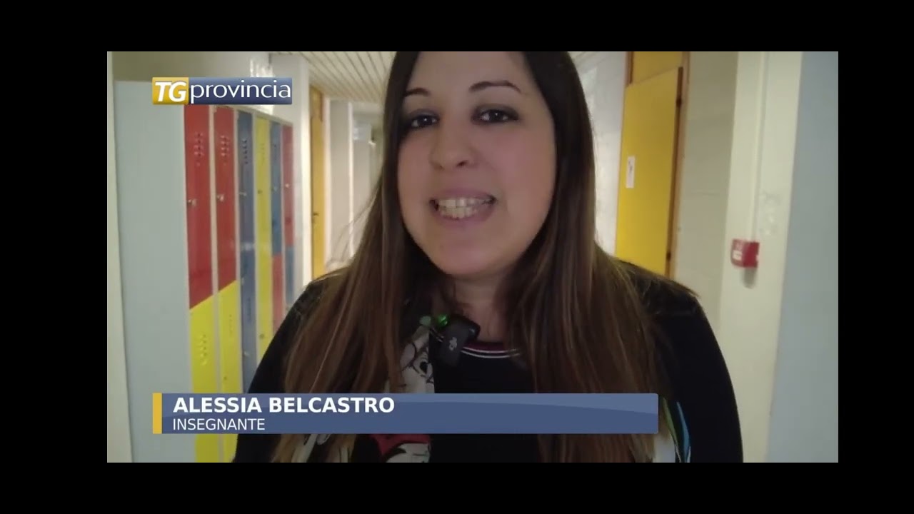 F1 in school 2025 - Servizio TG Provincia
