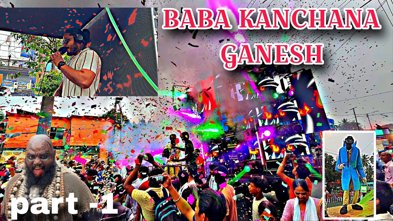 BABA KANCHAN GANESH VASANI // part-1 // bhadrak 