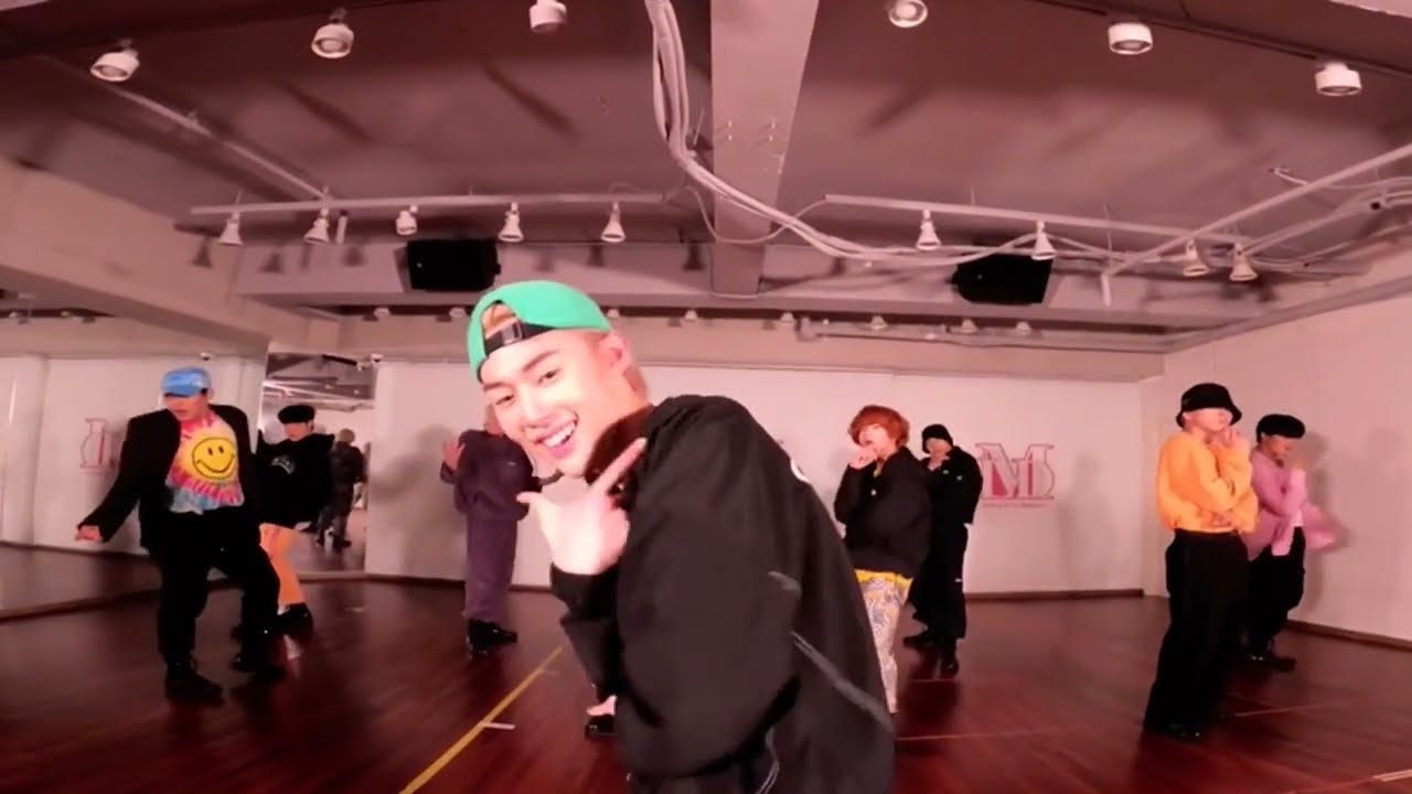 T1419 “BTS - 불타오르네 (Fire)” Dance Cover