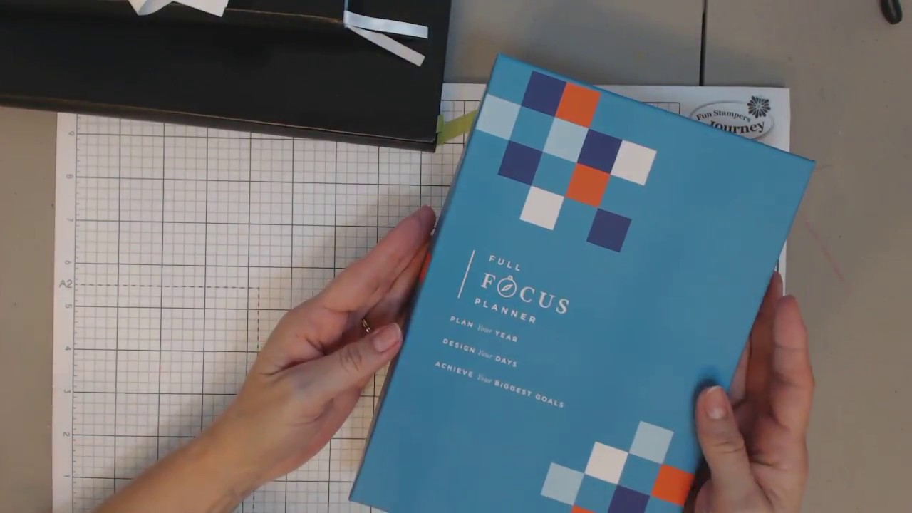 Panda Planner v Passion Planner v Full Focus Planner and a Giveaway!