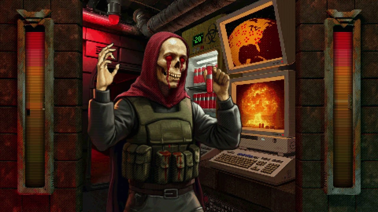 Fornax Void - TERMINATION PROTOCOL