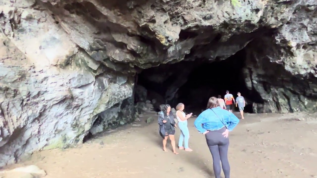 Cueva hawaiana // Hawai 2026 
