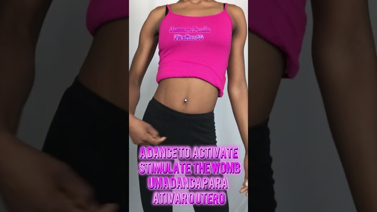 Sacred Womb Dance | #ladies #affirmations #motivation #dance #bellydance #fitness #workout #exercise