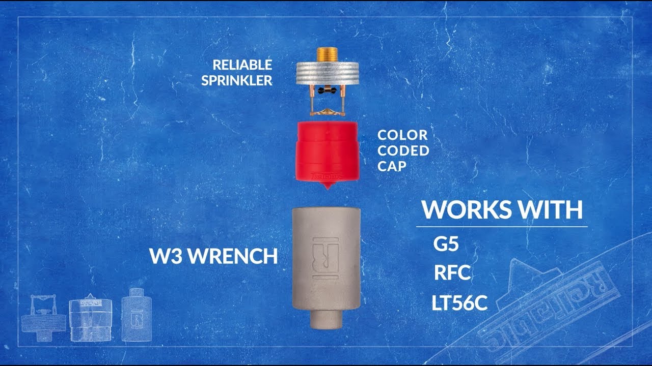 Reliable Wrench-Able Caps