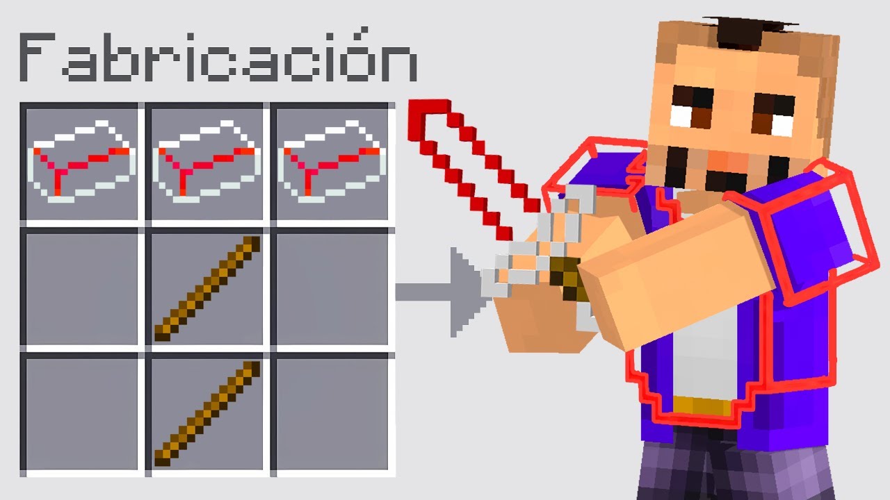 Minecraft, PERO Puedes CRAFTEAR Cualquier COSA de XRAY!