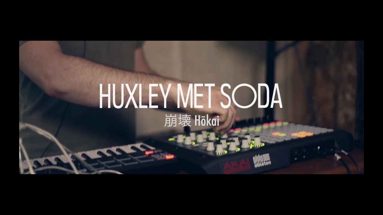 Huxley Met Soda - 崩壊Hōkai #1 - Hunters