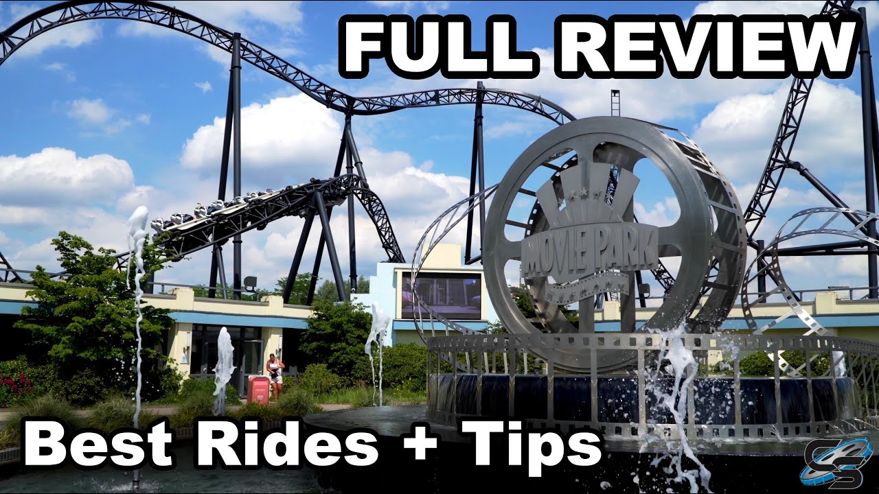 Movie Park Germany Review | Bottrop, North Rhine-Westphalia, Germany