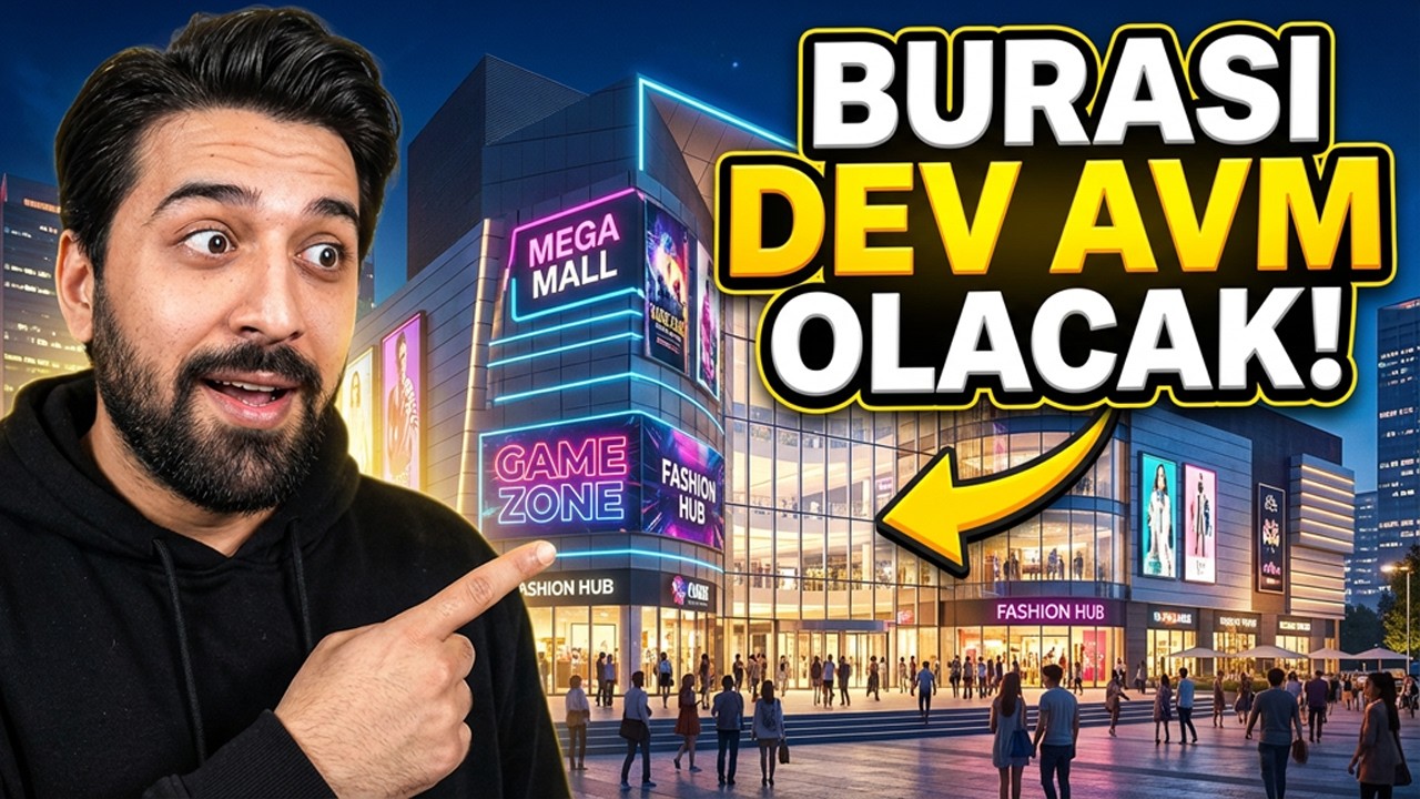 Boş Bir Binayı Dev Bir Alışveriş Merkezine Dönüştürüyorum | Mall Simulator | BÖLÜM -1