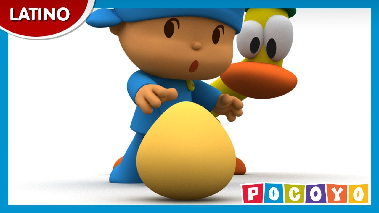 🐣 POCOYÓ en ESPAÑOL LATINO - ¡Sorpresa! [1x15] | CARICATURAS y DIBUJOS ANIMADOS para niños
