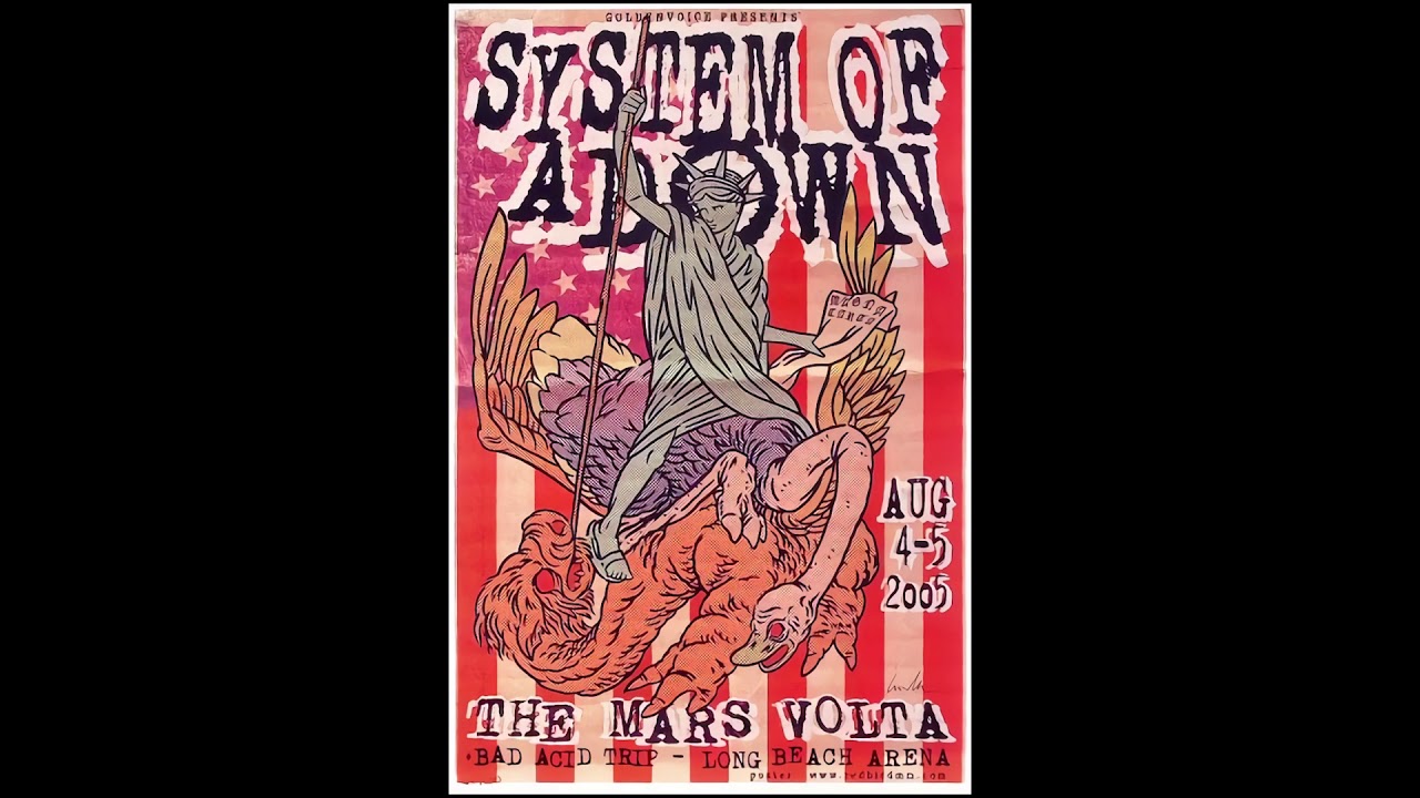 System Of A Down - This Cocaine... (FIRST TIME LIVE!) [Long Beach Arena 2005]