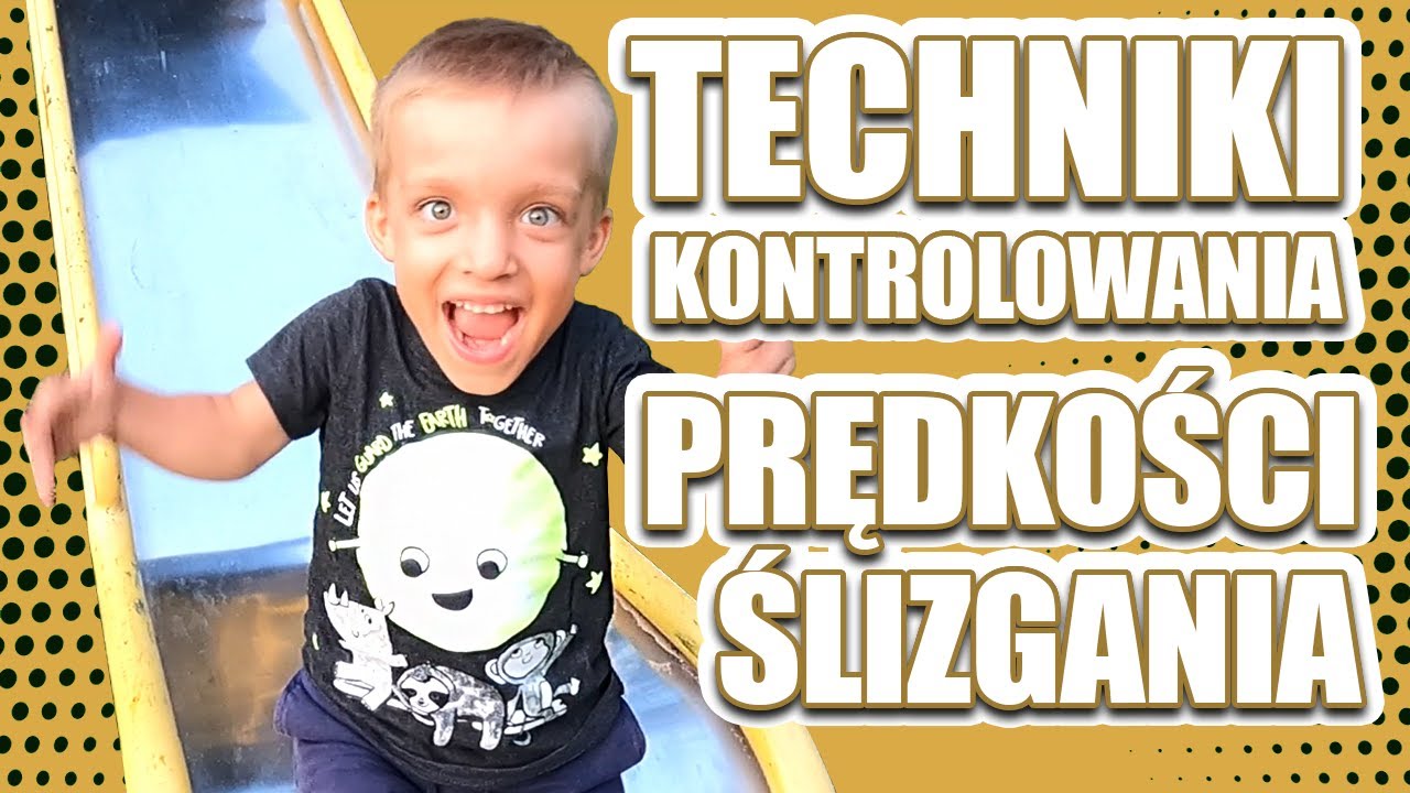 prezentuję TECHNIKI KONTROLOWANIA PRĘDKOŚCI ŚLIZGANIA | ChruPek TV