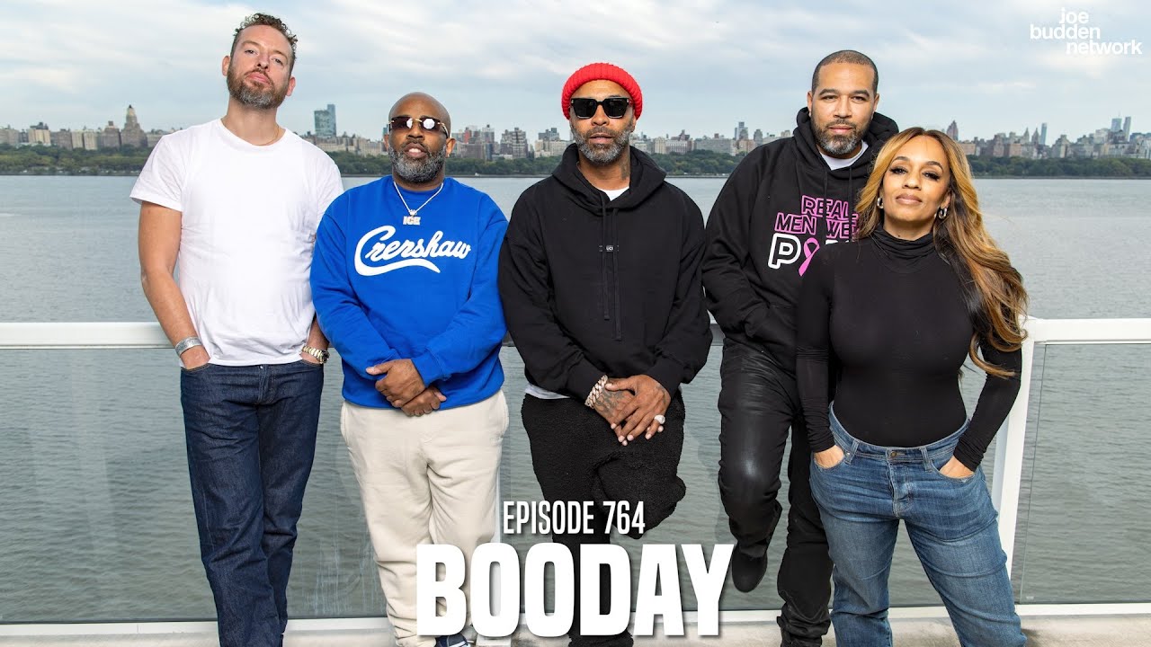 The Joe Budden Podcast Episode 764 | Booday