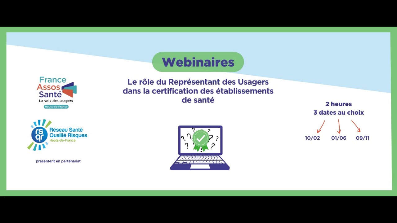 Webinaire 
