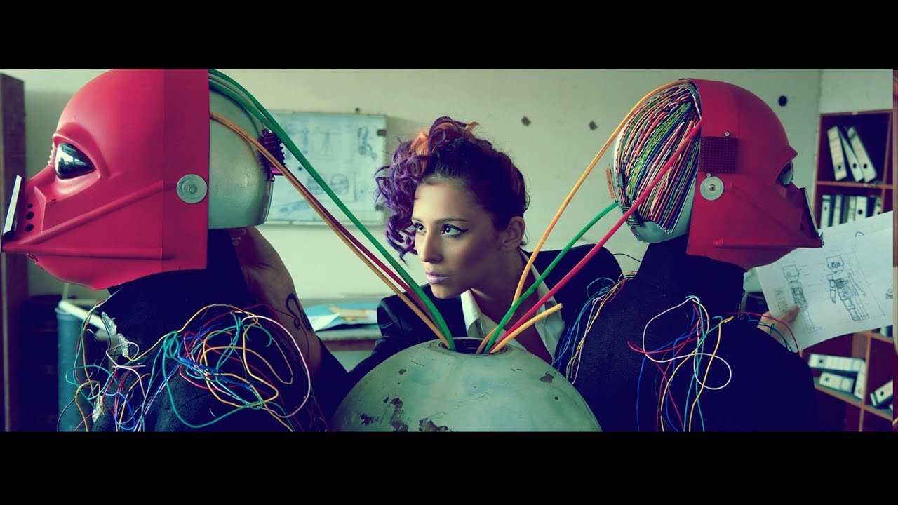 THE MODE & LUCA MONTICELLI - GENIUS | OFFICIAL VIDEO CLIP (HD)