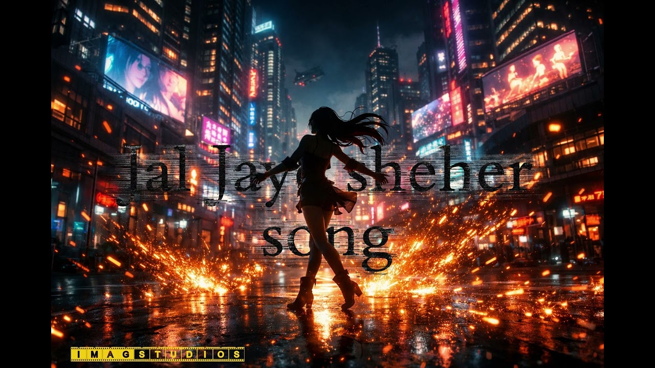 Jal jaye sheher song | IMAG STUDIOS