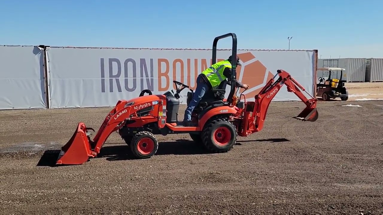 KUBOTA BX23S For Sale