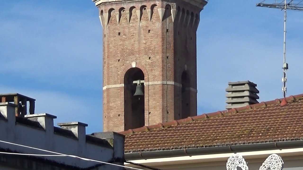 Campane di Certaldo (FI) - Prepositura di San Tommaso