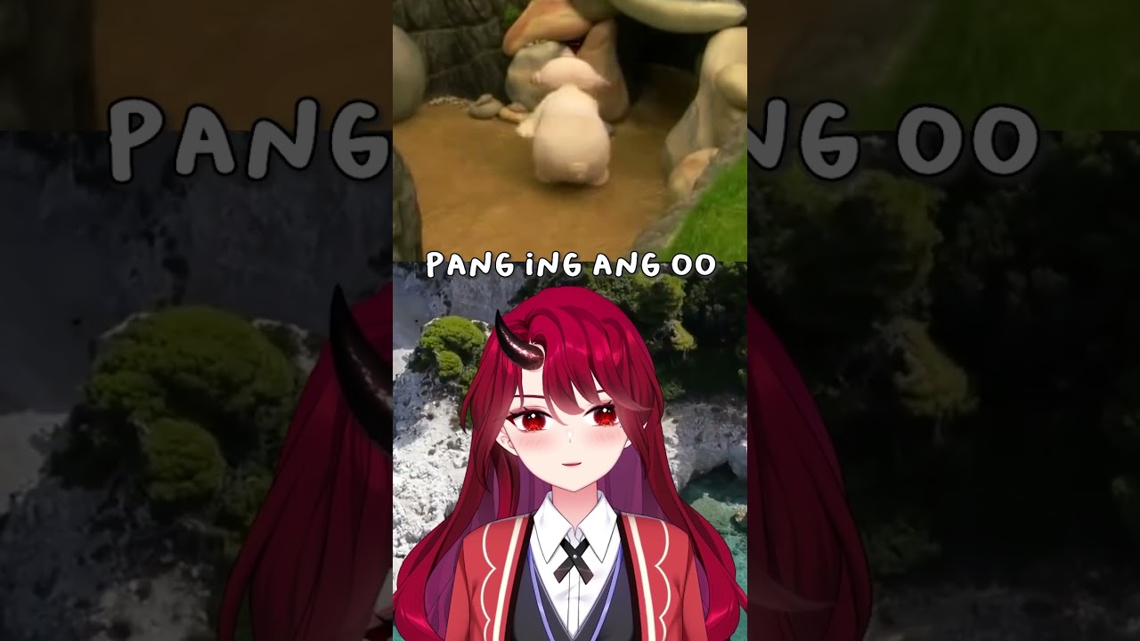 L&iacute;u lưỡi &ograve; #nijigen #kitouansa #gen3 #vtuber