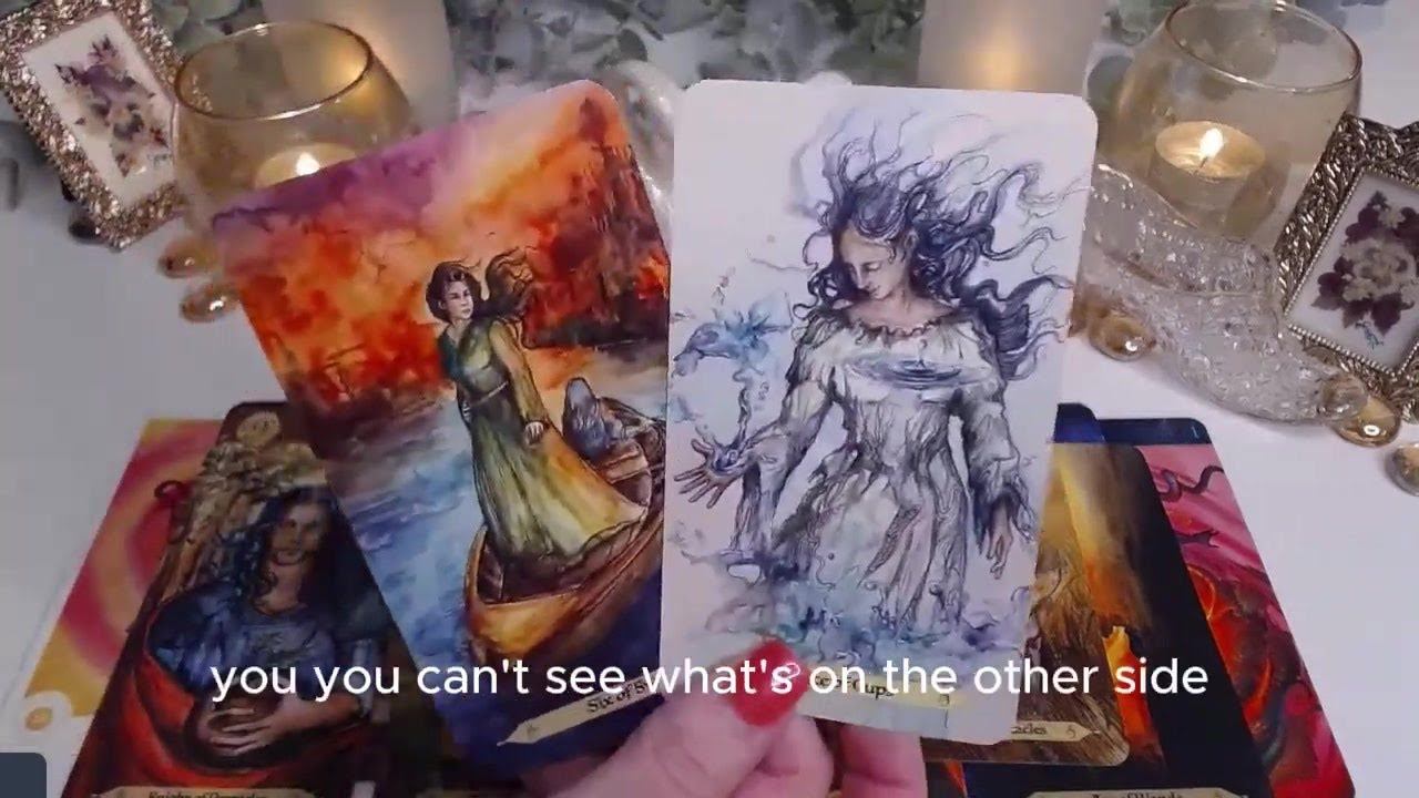 GEMINI   - WELL DAMN… THIS PERSON IS NOT PLAYING WITH YOU GEMINI  LOVE TAROT READING
