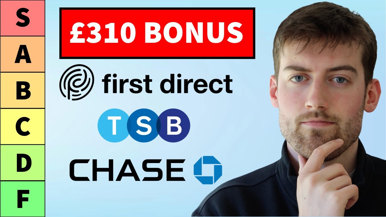 Best UK Bank Accounts - September 2025 (Up to &pound;310 Switch Bonus)