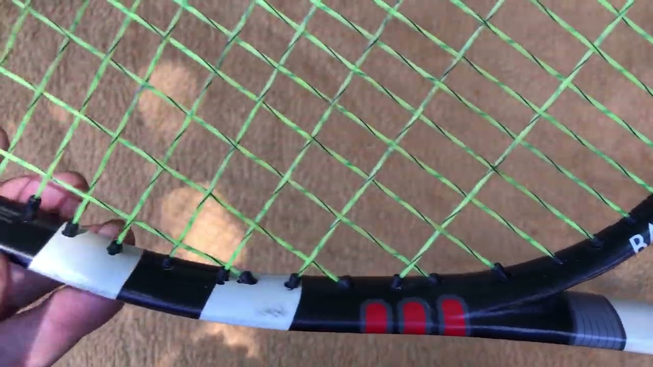 Raquete de T&ecirc;nis Babolat Atlete Game - AWM ANTIGUIDADES