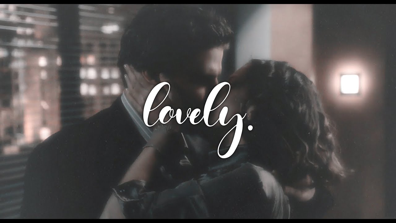 lovely. | angel & cordelia