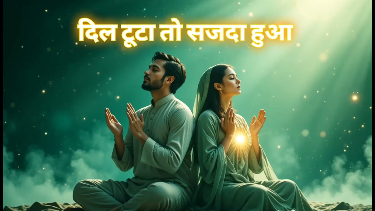 Dil Toota To Sajda Hua | Heart Touching Sufi Qawwali | Sad Spiritual Song 2026 | @SufiDil2
