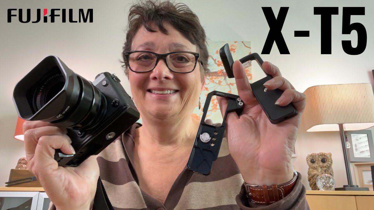 Battle of Fujifilm X-T5 Hand Grips: Comparing JJC, SmallRig and Fuji