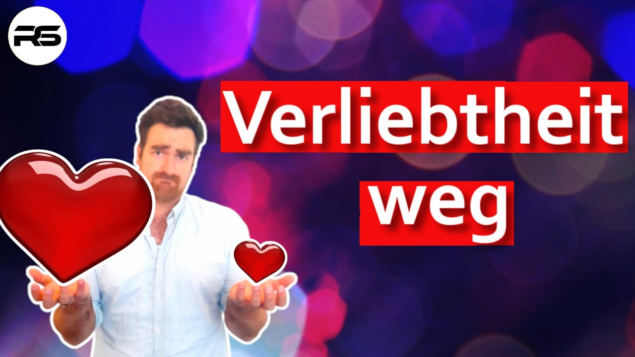 Schwindende Verliebtheit - der Anfang vom Ende?