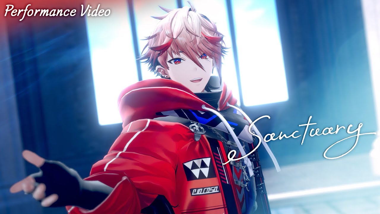 【Performance Video】Sanctuary #VOLTACTION