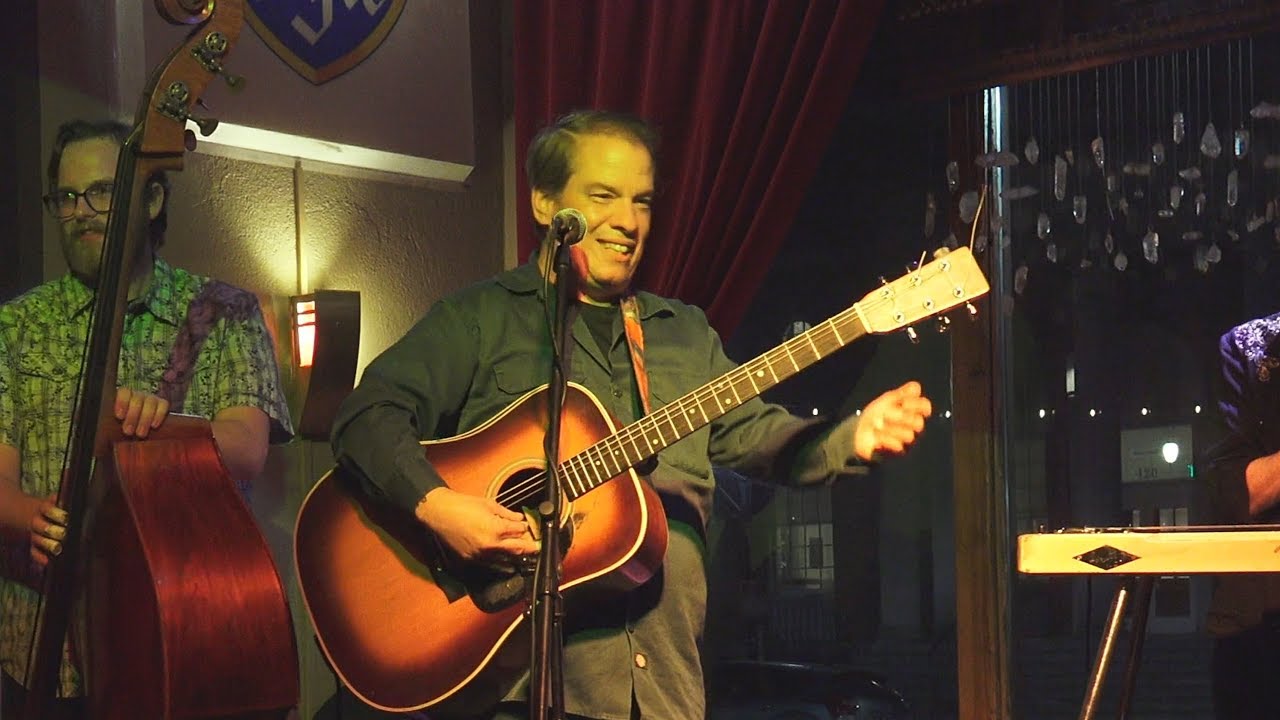 Wayne Hancock-Miller,Jack & Mad Dog Live