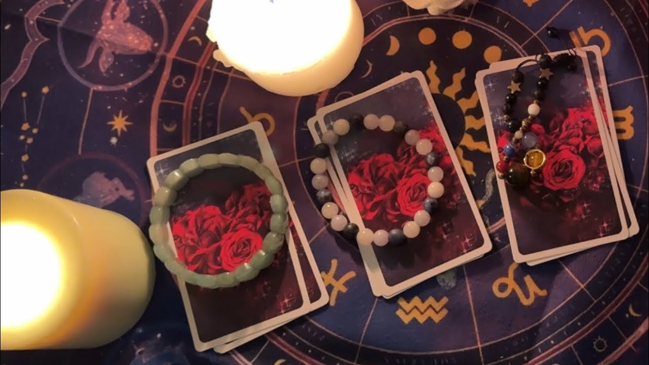 Co on/ona aktualnie myśli o Tobie? 🥰♥️🌝 Wybierz grupę, czytanie TAROT 