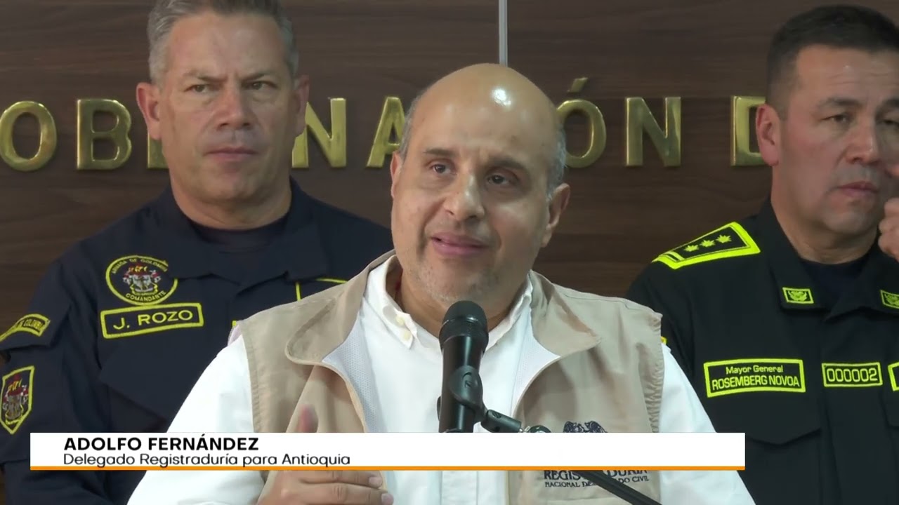 Investigan supuesto toque de queda nocturno de las disidencias en el norte de Antioquia