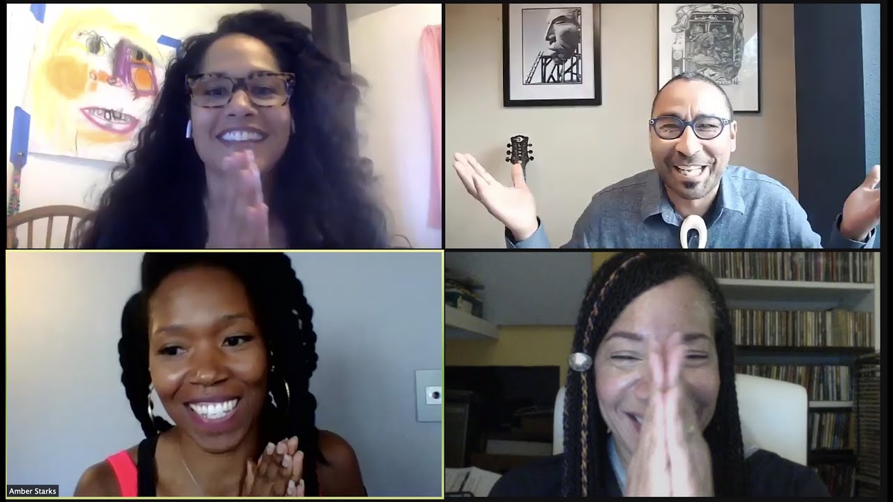 The Black Indigenous Afro Indigenous Experience - Webinar