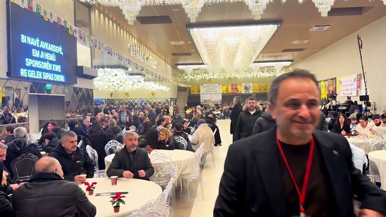 AV-KARDEP | Karakocan Dayanisma Gecesi 25.12.2025 Stuttgart 