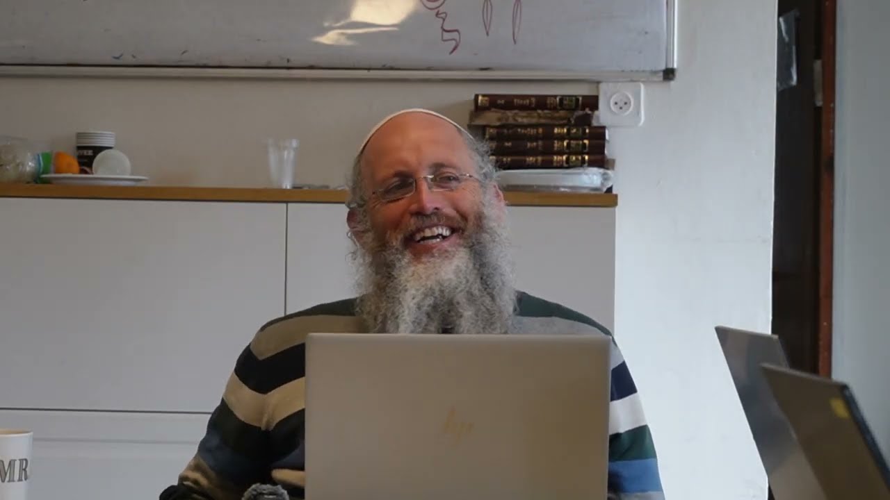 הרב בניה ינאי | ההבדל המהותי בין שברון לב לעצבות | שיעור לפורים