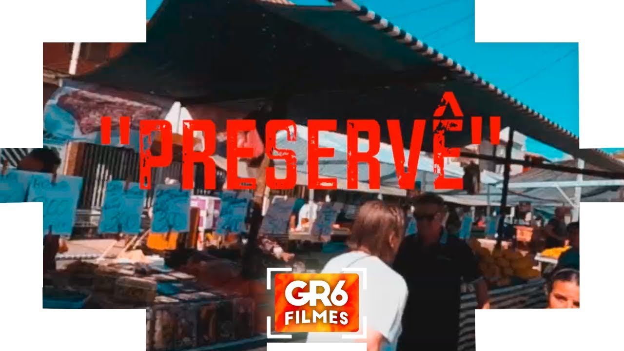 Gaab - Preserv&ecirc; (GR6 Filmes)