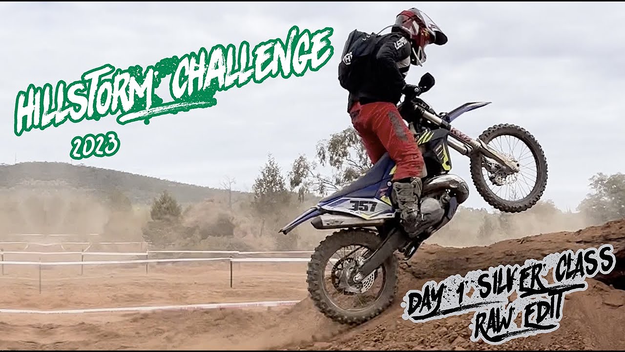 Raw Edit: Silver Class - Race One - Hillstorm Challenge 2023