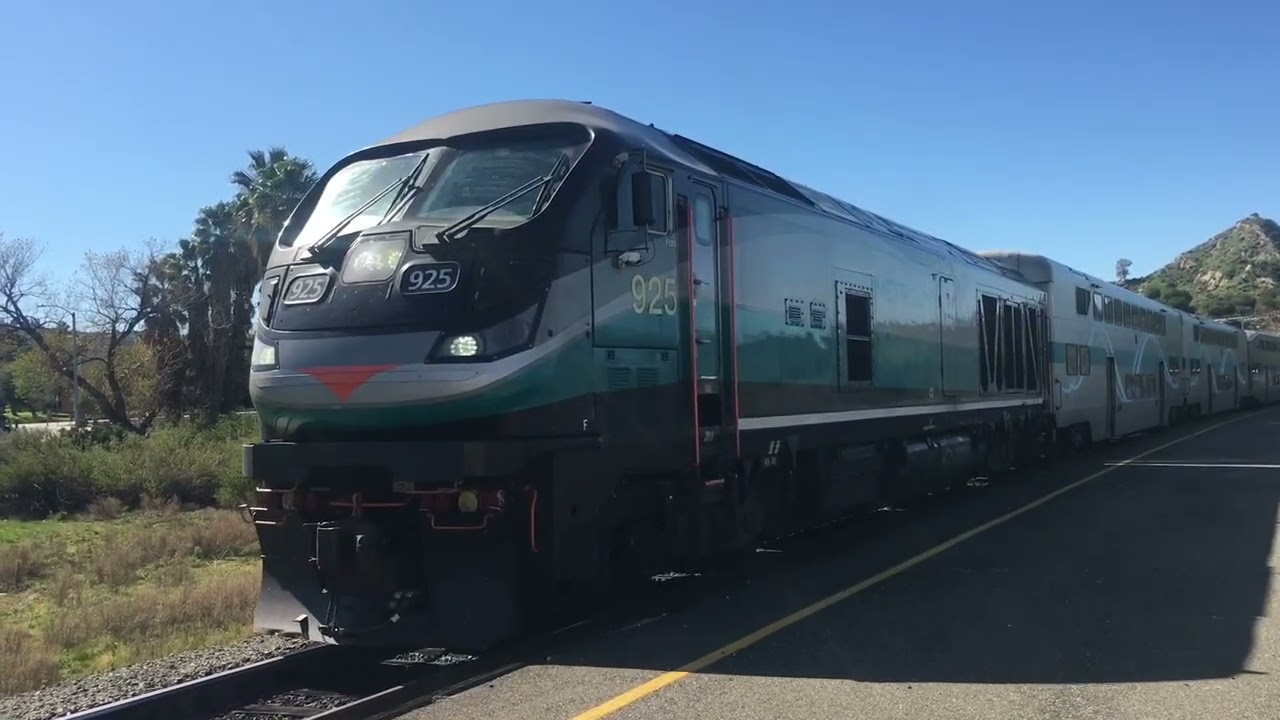 Via Princessa railfanning ft. UP 6236 and SCAX 896