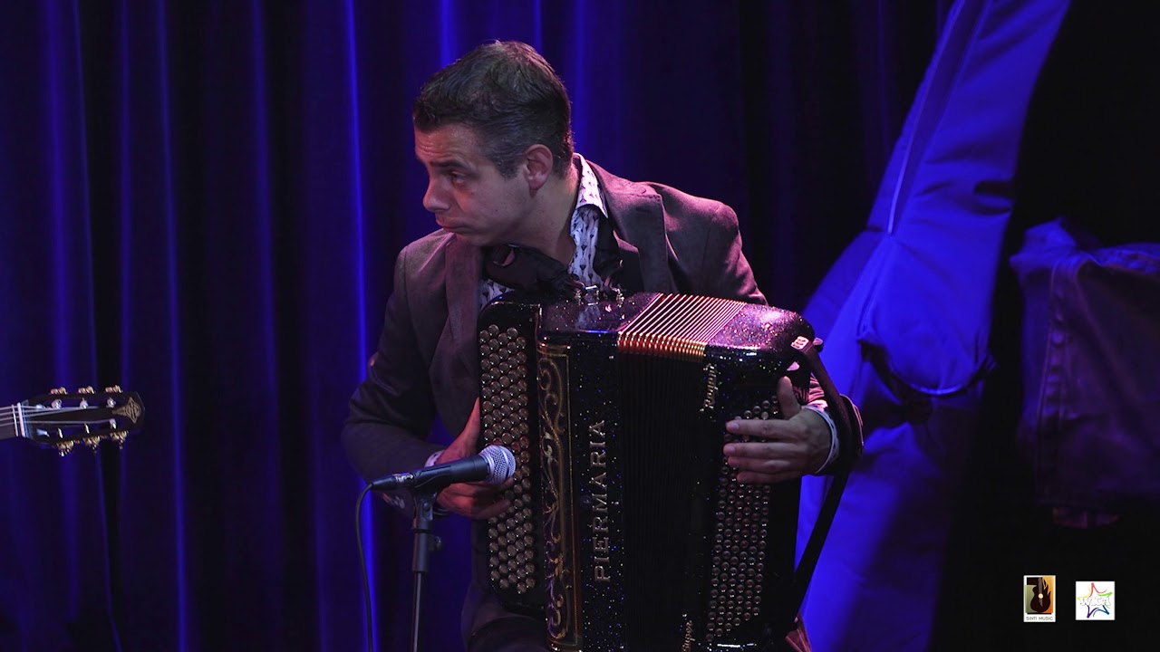 Princess Accordion - Paulus Schäfer Trio & Dominique Paats