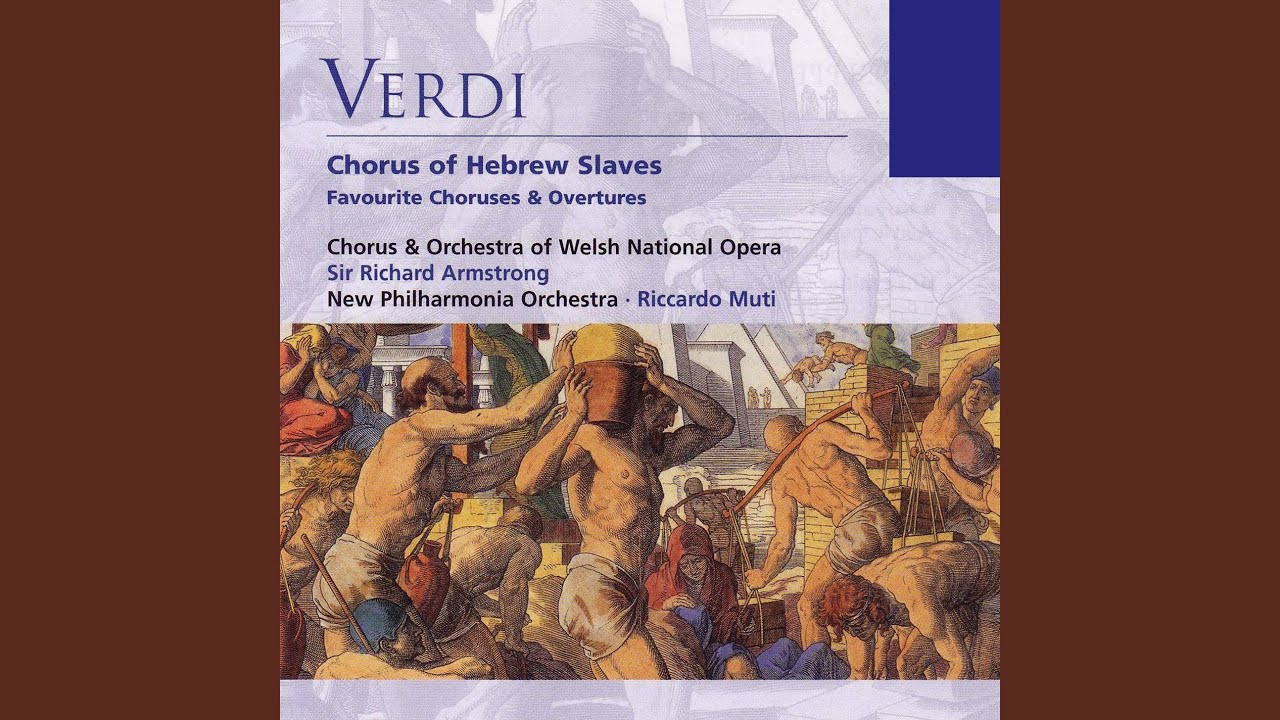 Il Trovatore (1996 Remastered Version) : Vedi! le fosche notturne spoglie (Anvil Chorus) (Act II)