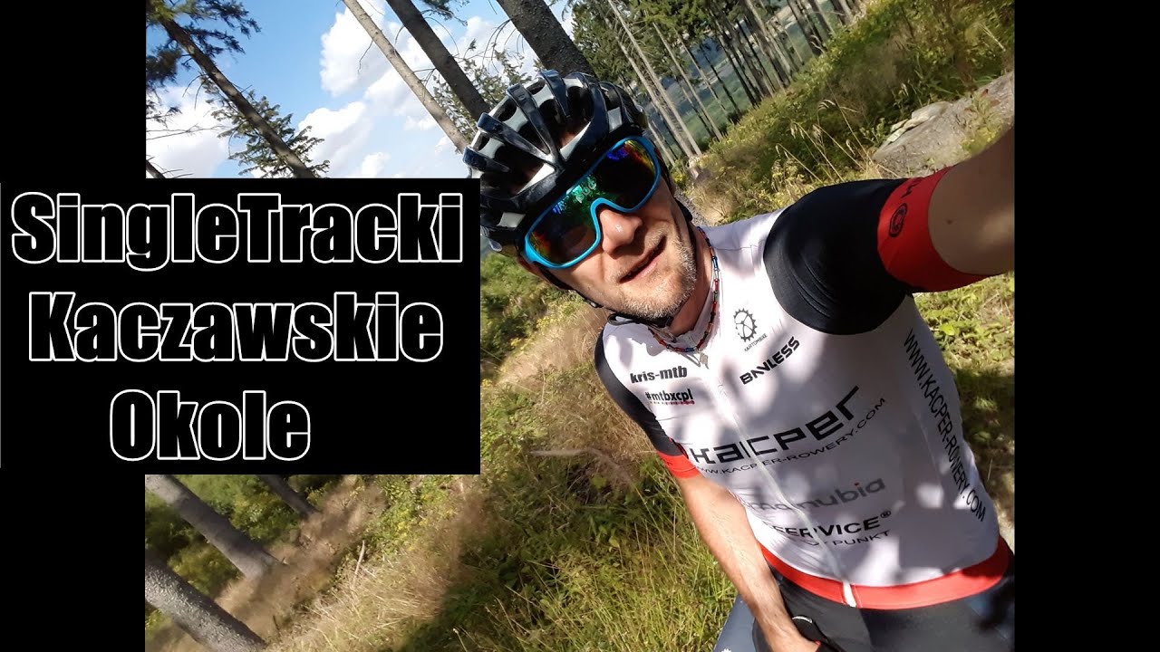 Singletracki Kaczawskie - OKOLE