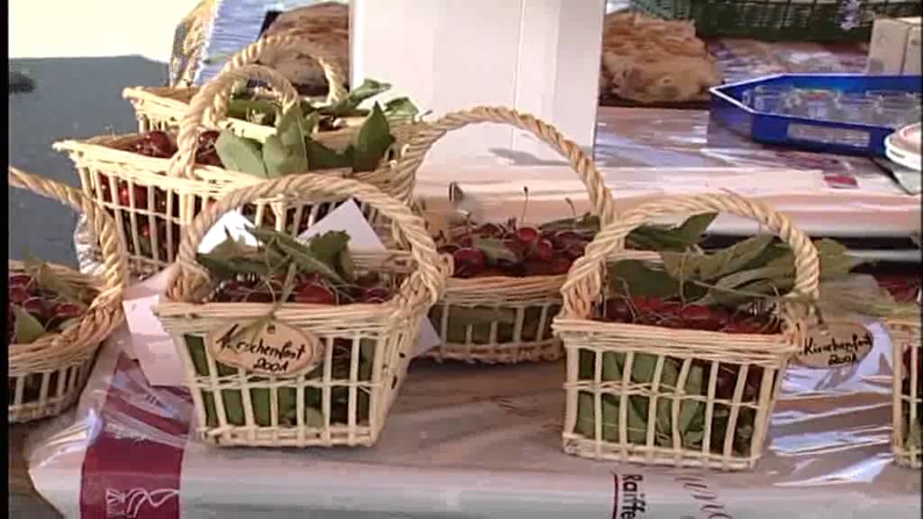 Kirschenfest Hitzendorf - Bericht 2001