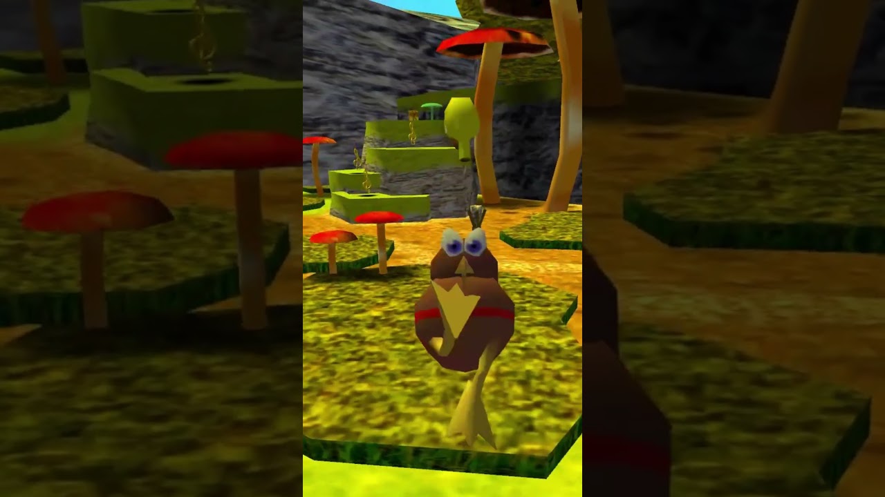 JUEGOS de NINTENDO 64 demasiados RAROS 👽 