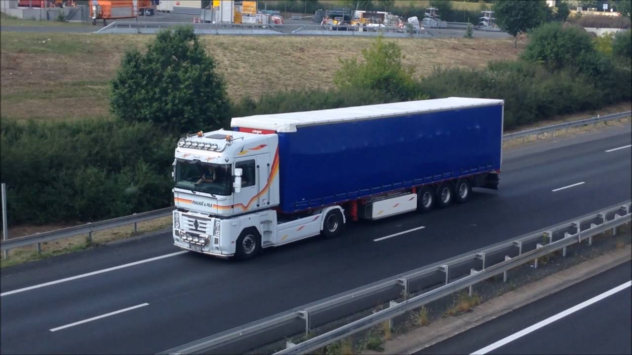 Routiers De France | Les klaxons des camions Français 2
