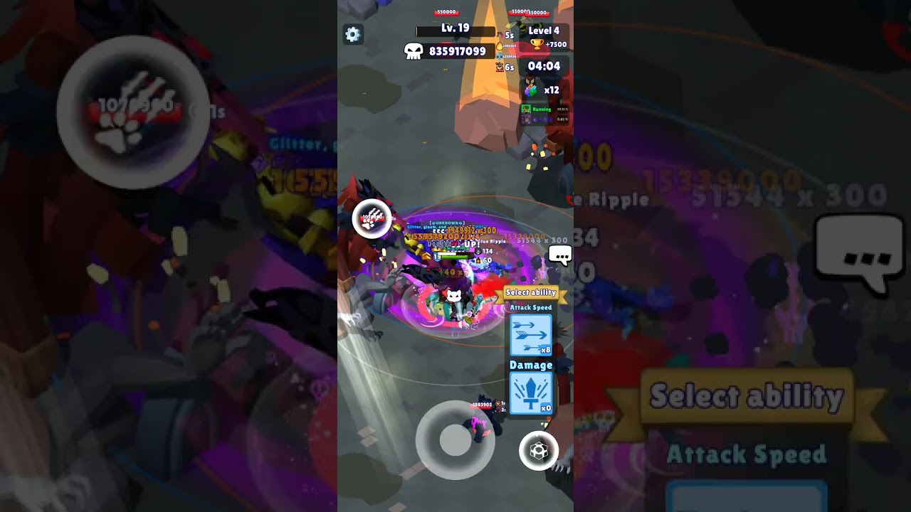 Hunt Royale: ADF Clear and RANTINGS HAHA