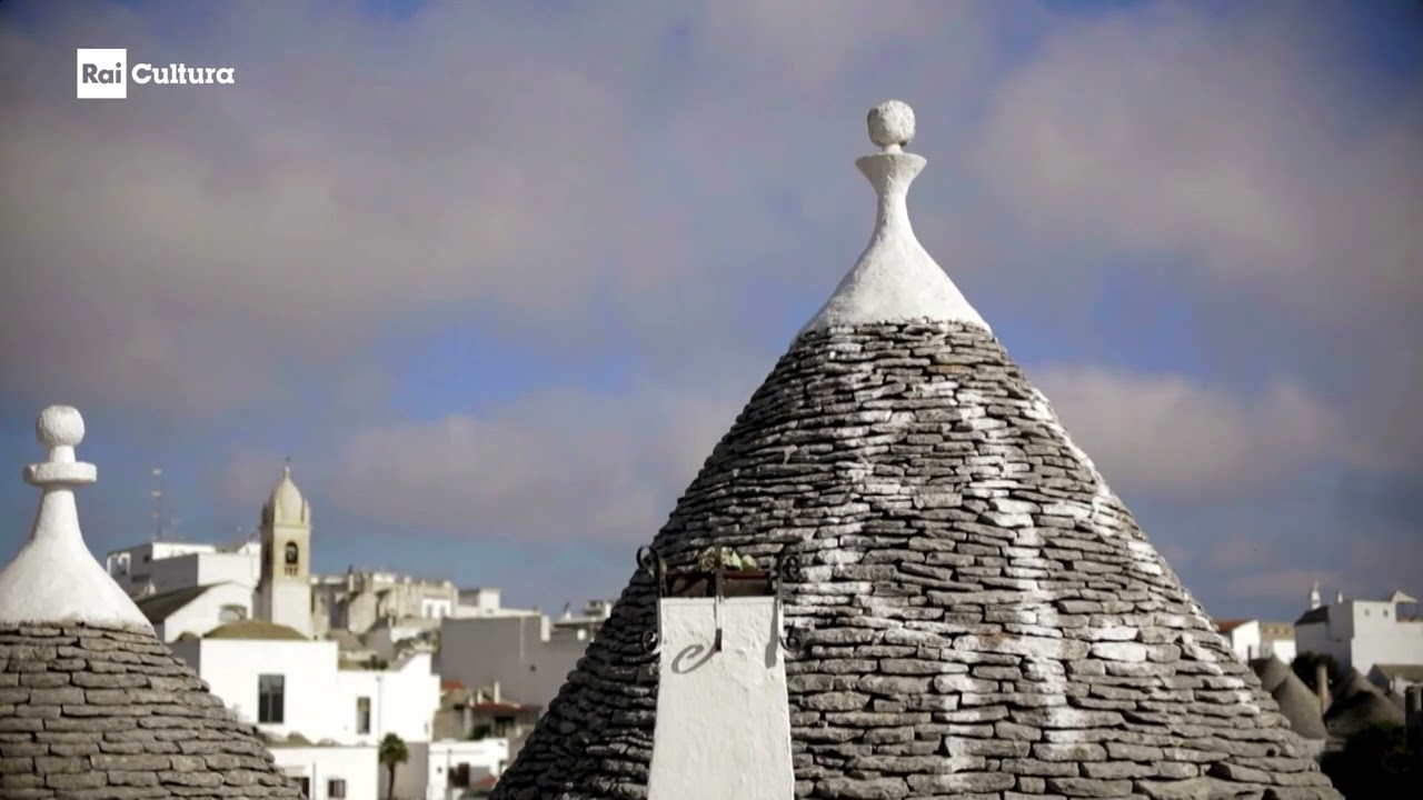 UNESCO World Heritage Sites | The Trulli of Alberobello