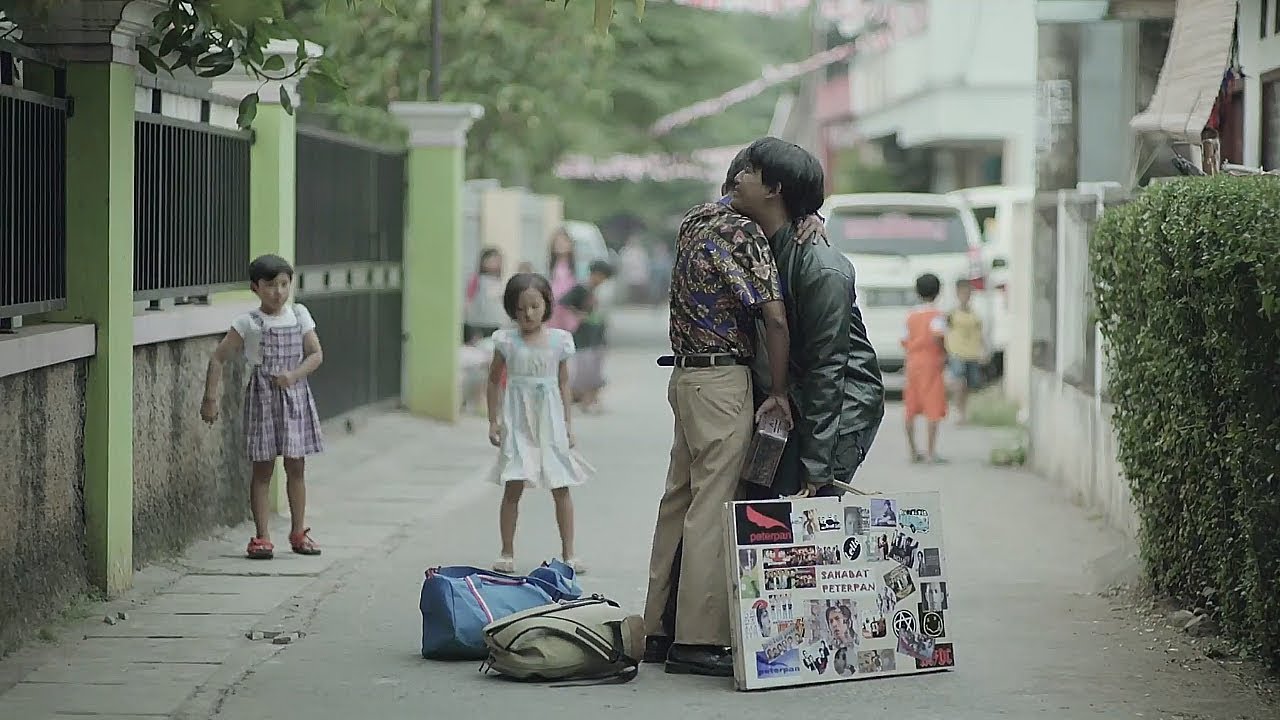 Mengejar Mimpi di Kota Metropolitan - Mimpi Metropolitan Episode 1