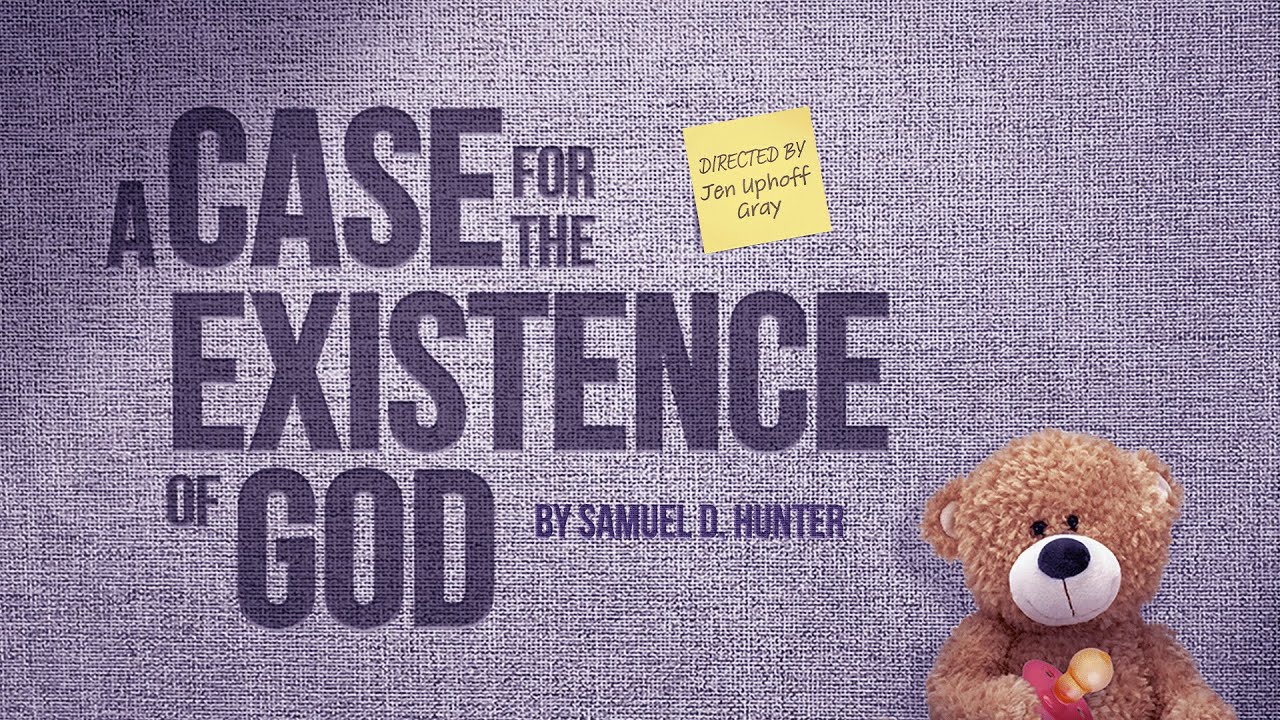 A CASE FOR THE EXISTENCE OF GOD Trailer | Forward Theater